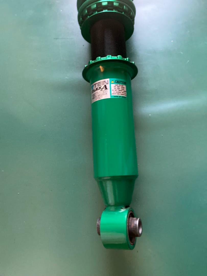 TEIN（テイン）FLEX A 車高調　クラウン