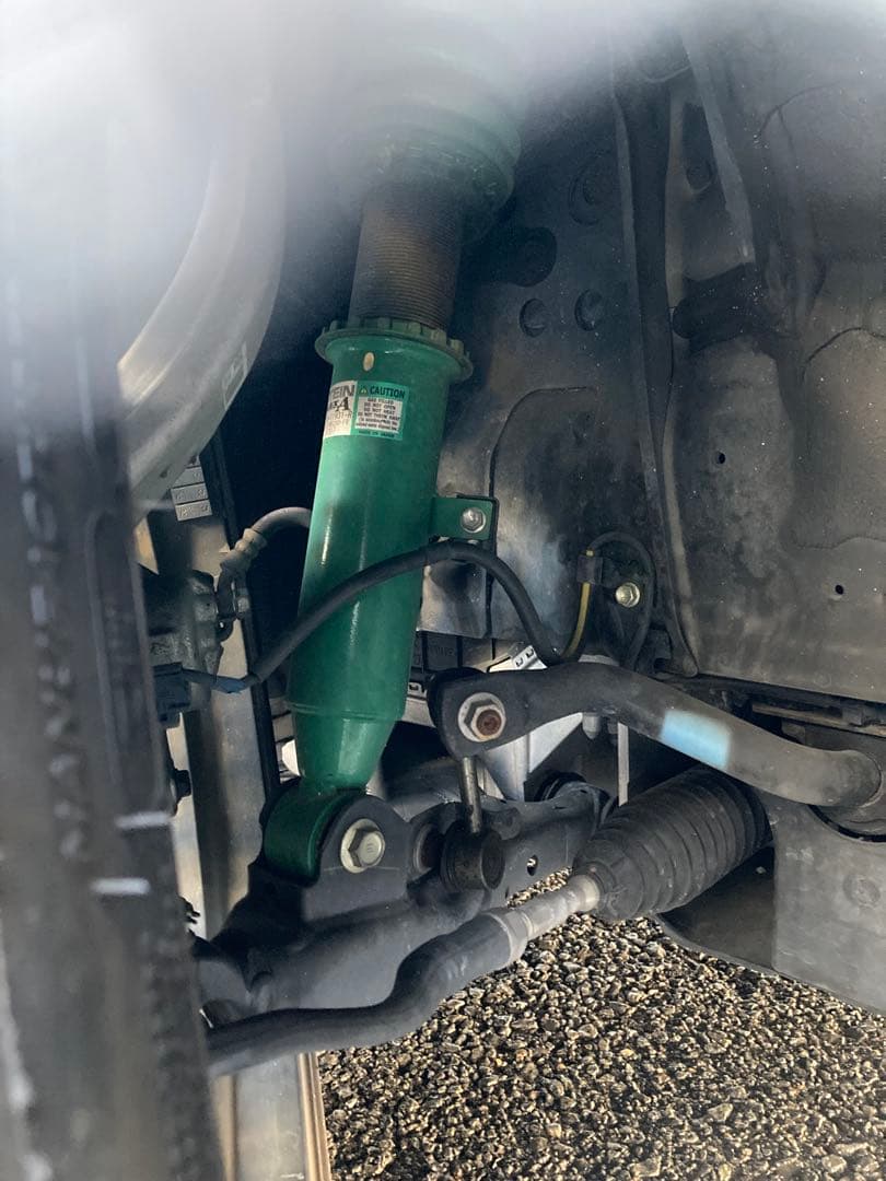 TEIN（テイン）FLEX A 車高調　クラウン