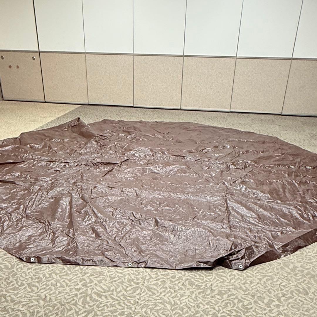 wiwo ヤクドーム550 コヨーテ