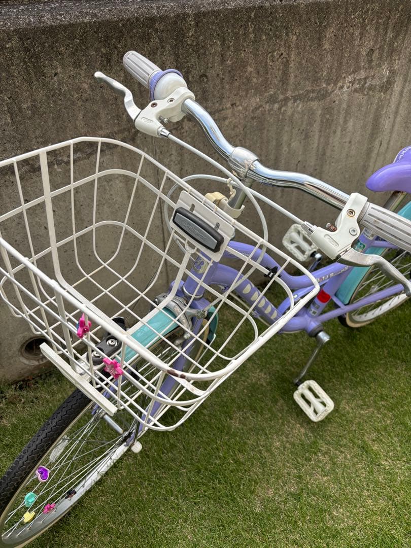 【くくる】子供用自転車 ワイルドベリー　24インチ