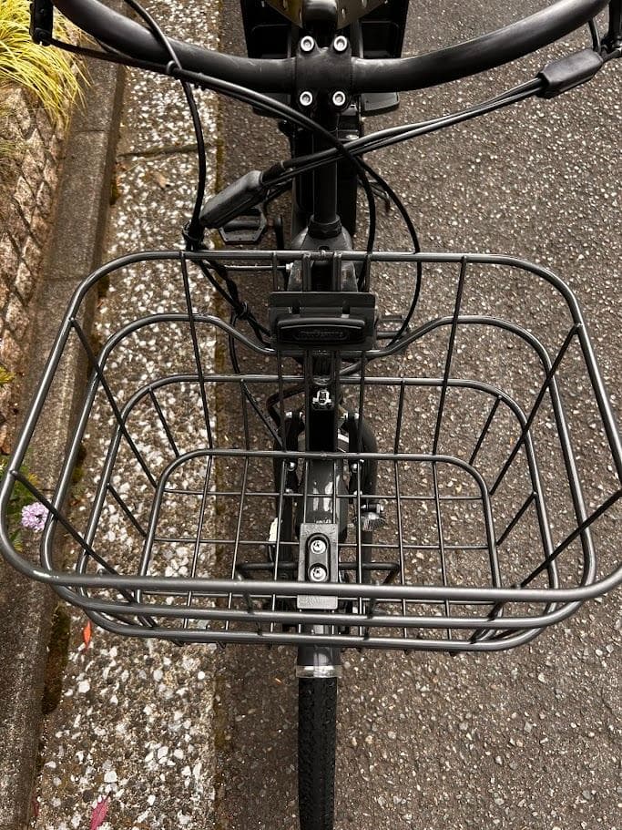送料込　ブリヂストン ビッケモブ dd（子ども乗せ電動アシスト自転車）2020