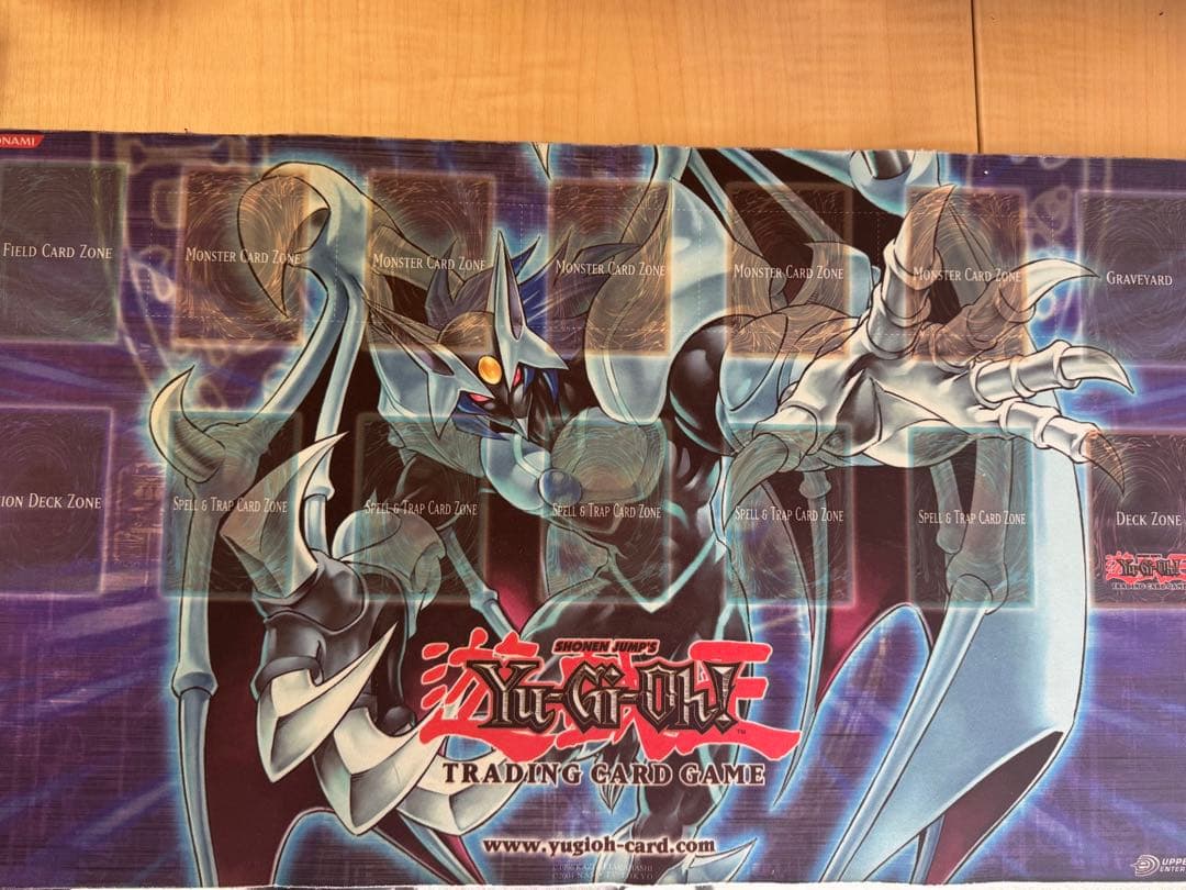 遊戯王　カオスネオス　プレイマット　最安値