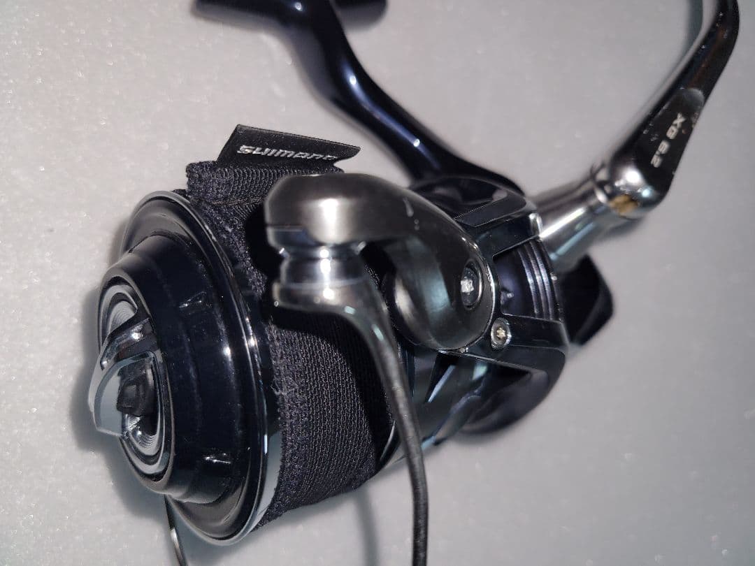 SHIMANO TWIN POWER 14000XG スピニングリール