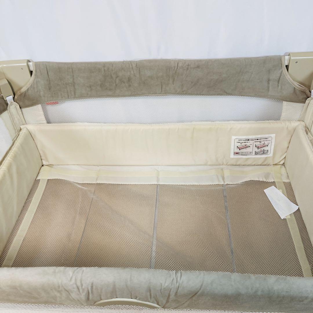 アップリカココネルエアープラス シュークリームベージュ 最上級モデル