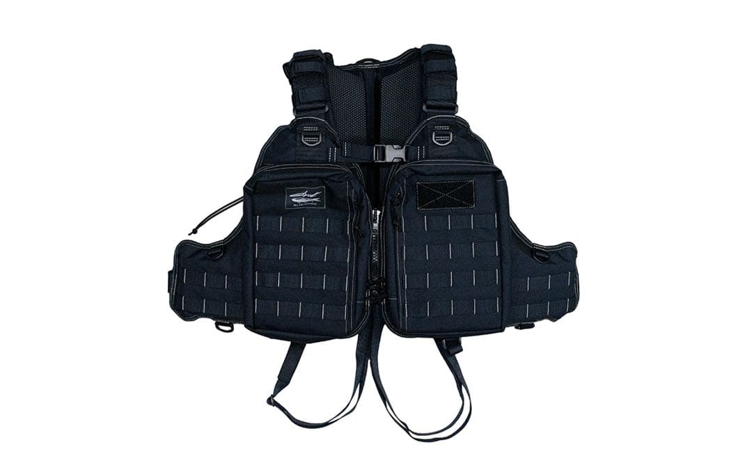 SUBROC × DRT SWIMBAIT GAME VEST ゲームベスト