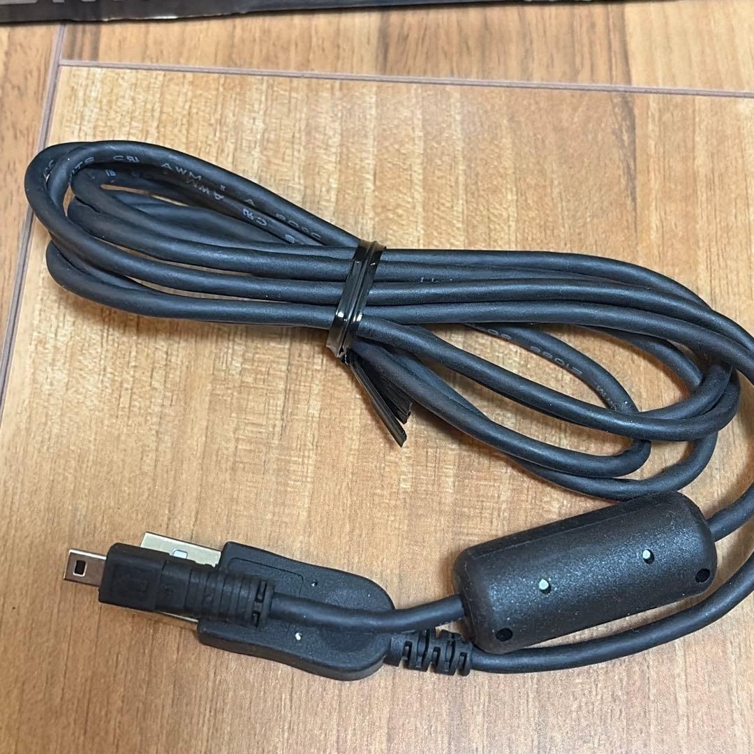 動作確認済Panasonic パナソニック DMC-FX37 デジカメ ホワイト