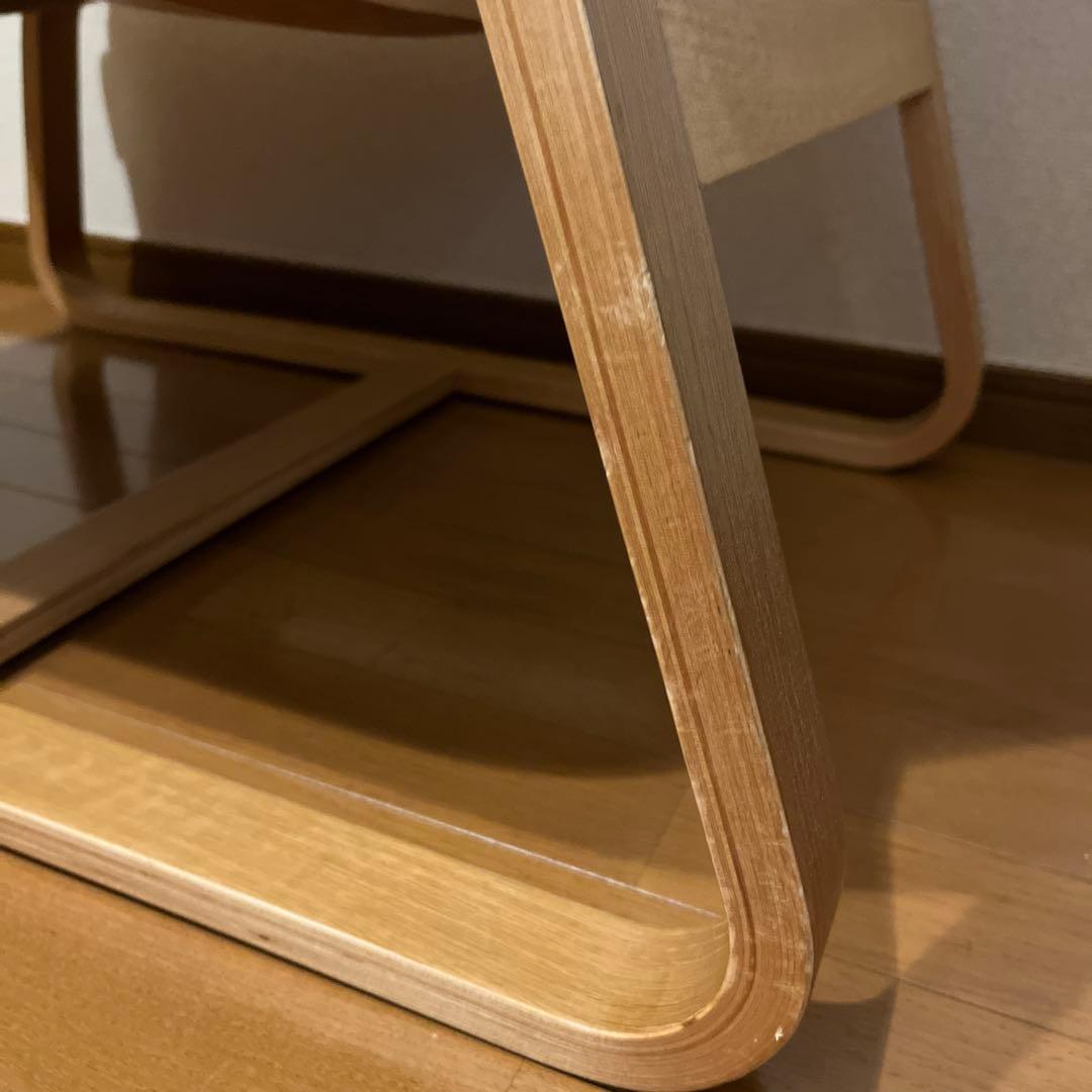 無印良品　ソファチェア　①