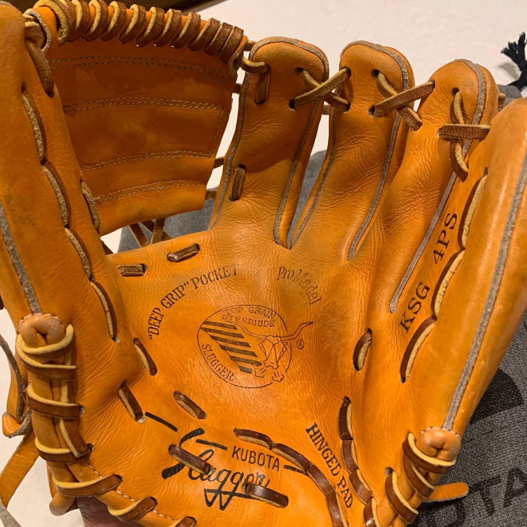 スラッガー Aggressive グローブ　内野用