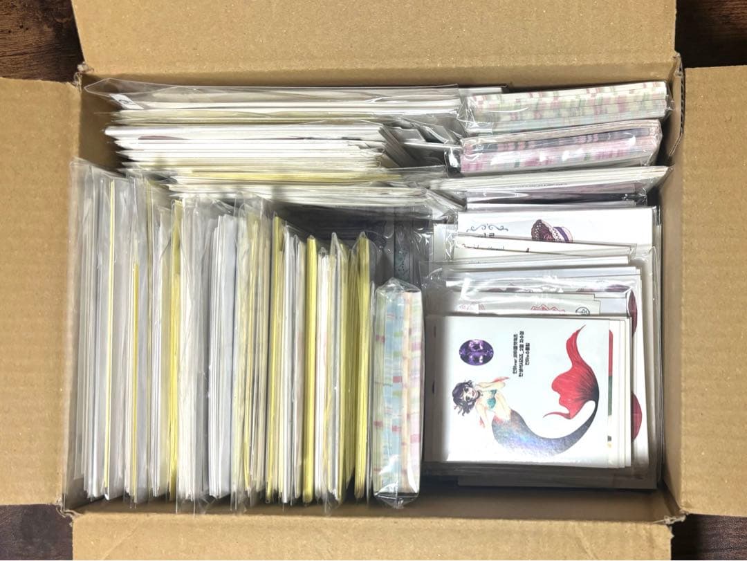 海外ステッカー　女の子　装飾　まとめ売り