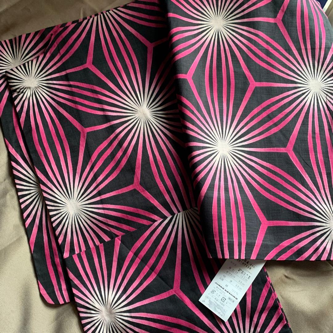 びまこ❣️コシノジュンコ浴衣未使用