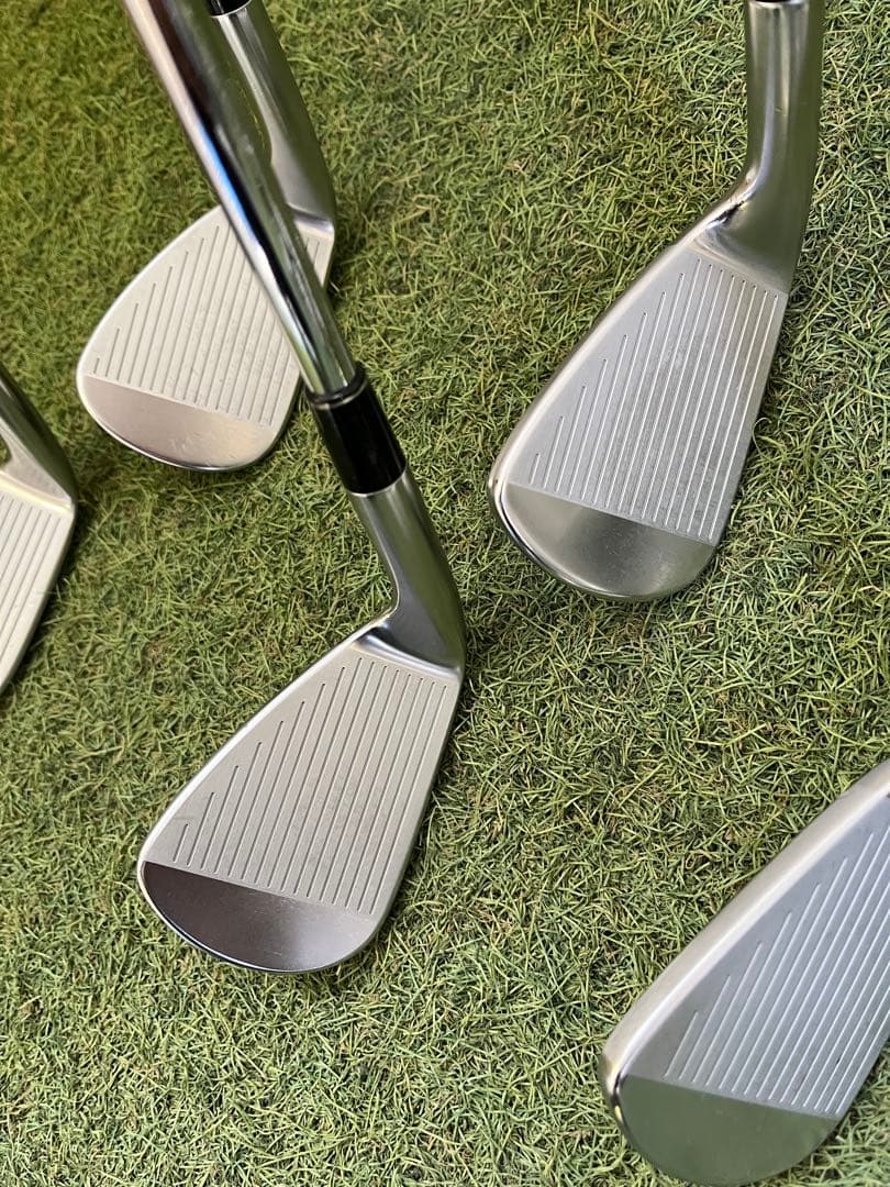 ZX5 Mk2 モーダス120S 9本セット