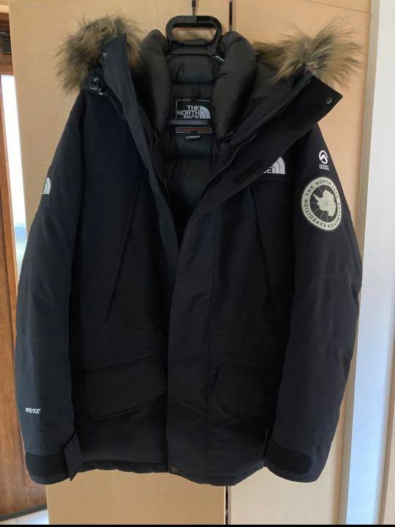 THE NORTH FACE ノースフェイス アンタークティカパーカー 廃盤