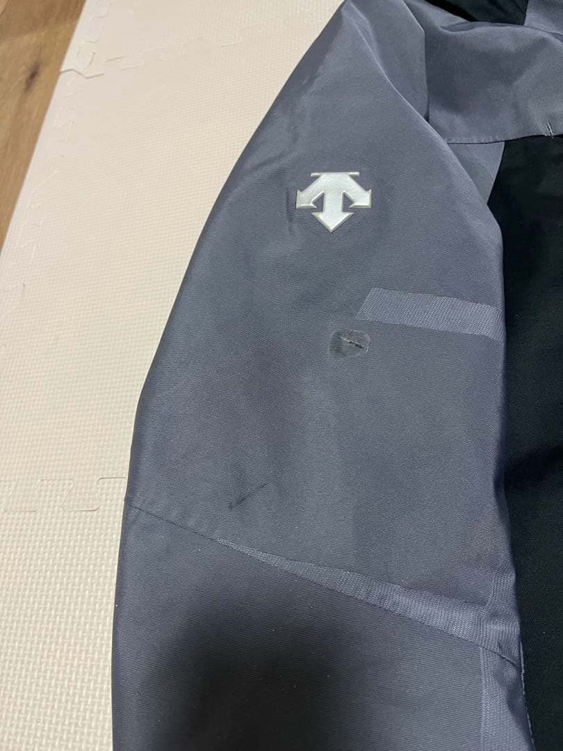 DESCENTE S.I.O スキーウェア上下セット　Mサイズ