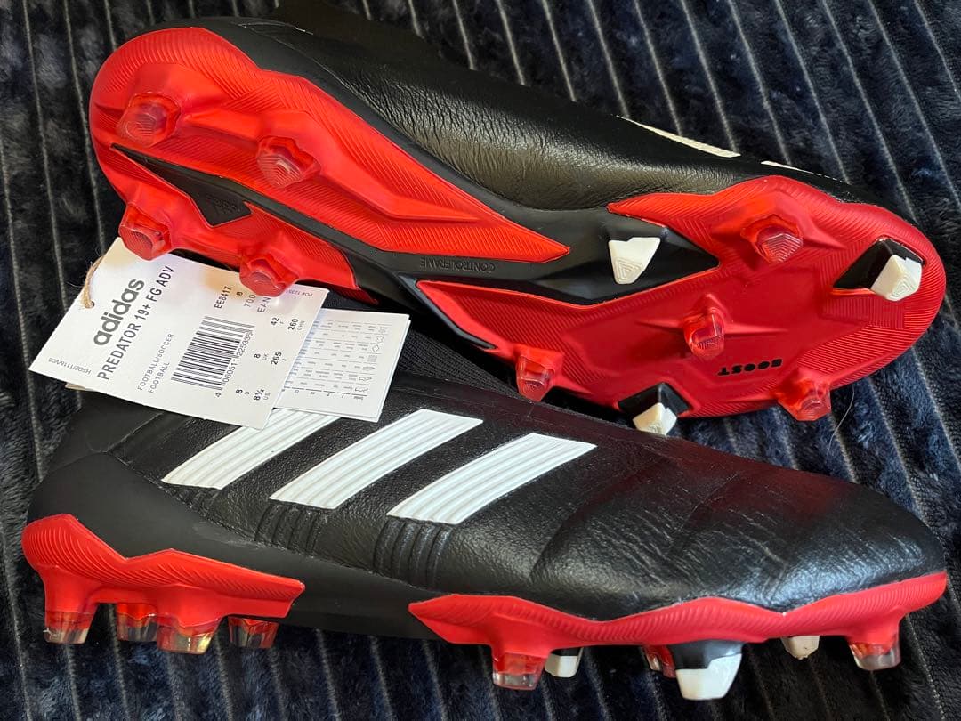 ADIDAS PREDATOR マニア19+ 25周年モデル