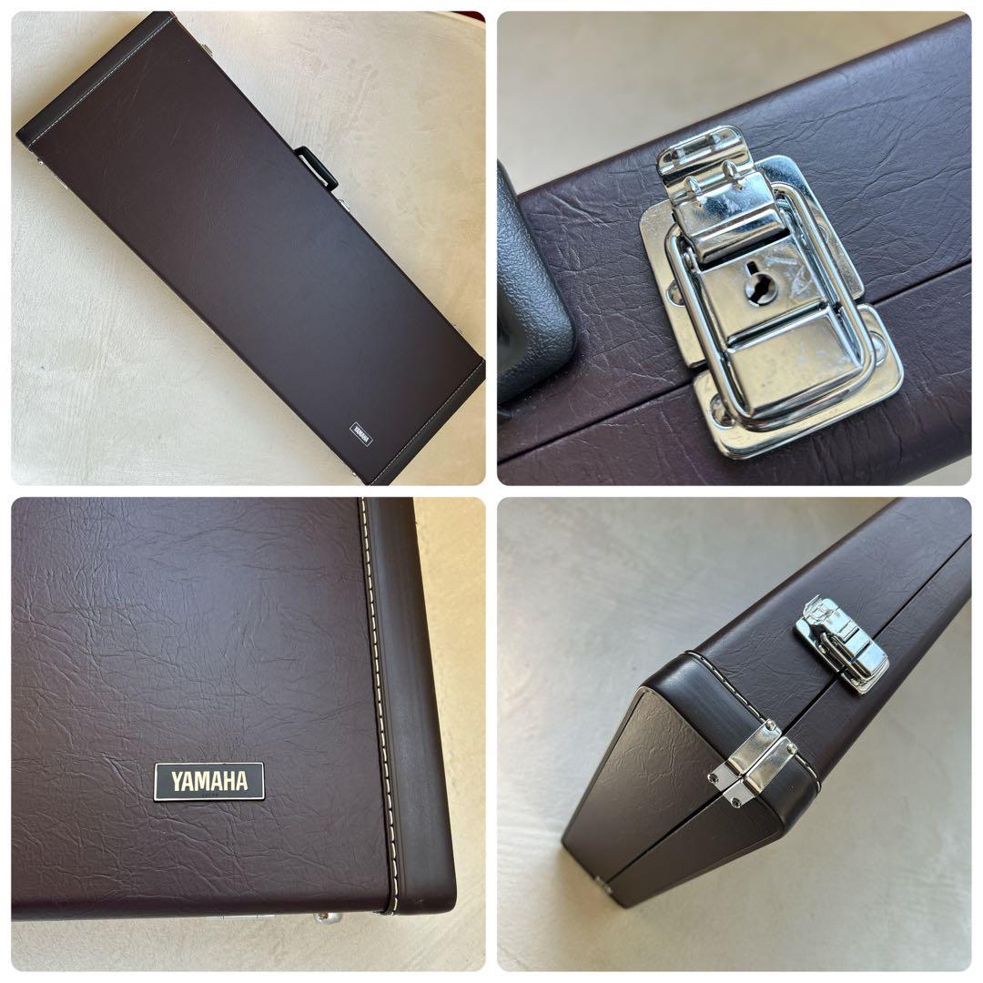 YAMAHA MG-MⅡG NEON-LIGHT Graphic ハードケース付