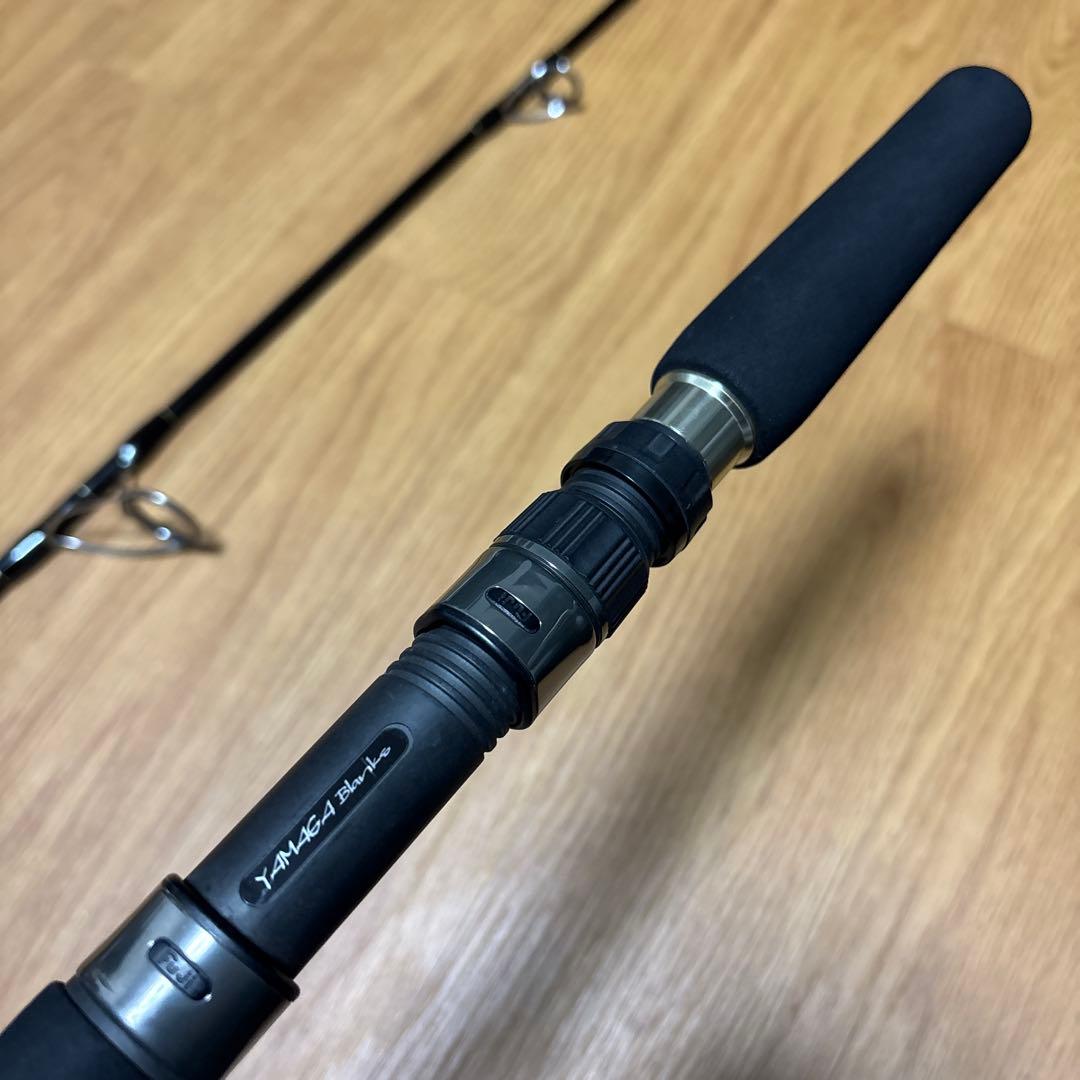 ヤマガブランクス Blue Sniper 72/3