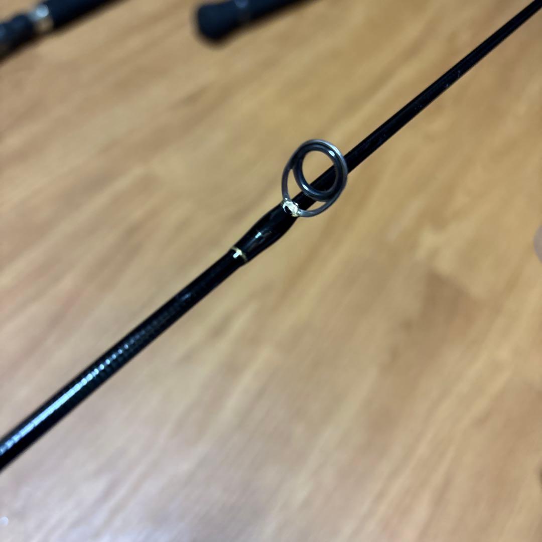 ヤマガブランクス Blue Sniper 72/3