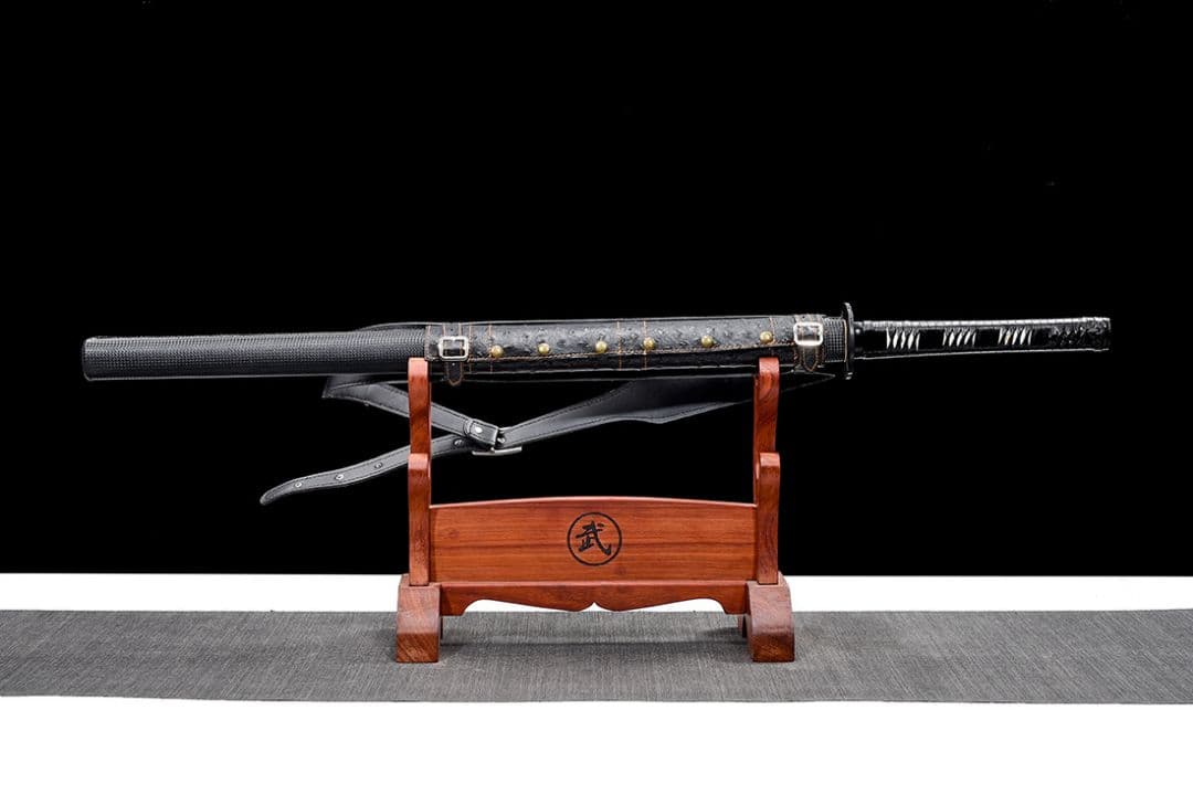 武具　刀装具　日本刀　模造刀   居合刀 赤練 横刀  直刀 唐刀
