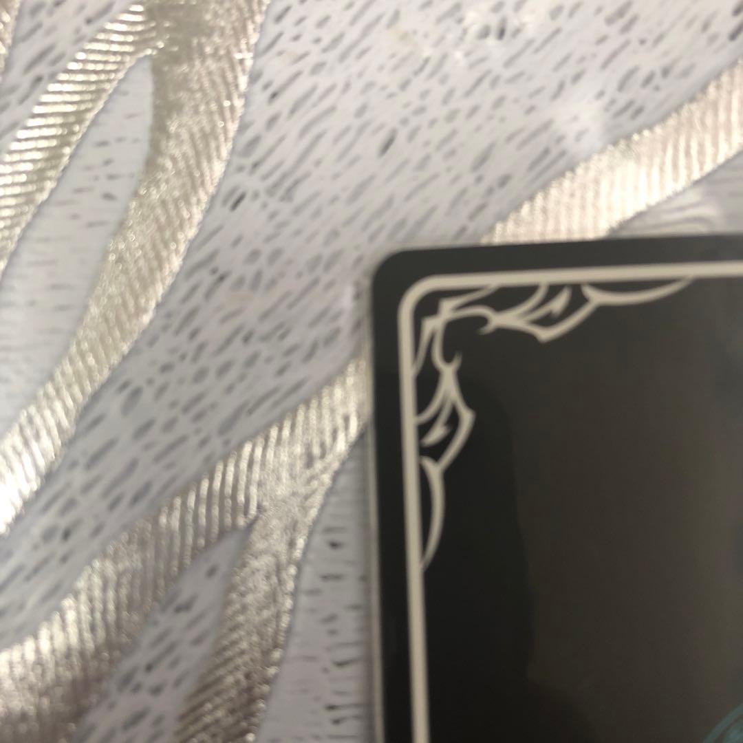 シャドウバースエボルブ　アグネスタキオン　SP 未使用