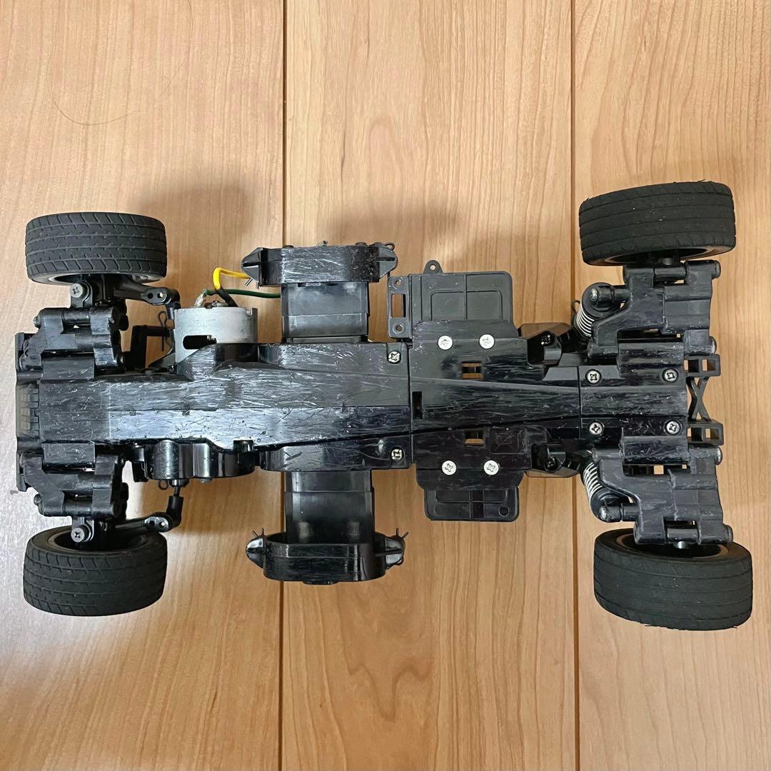 ま*さ様 ★TAMIYA（タミヤ）1/10 M-05 シャーシ ヤリスボディー