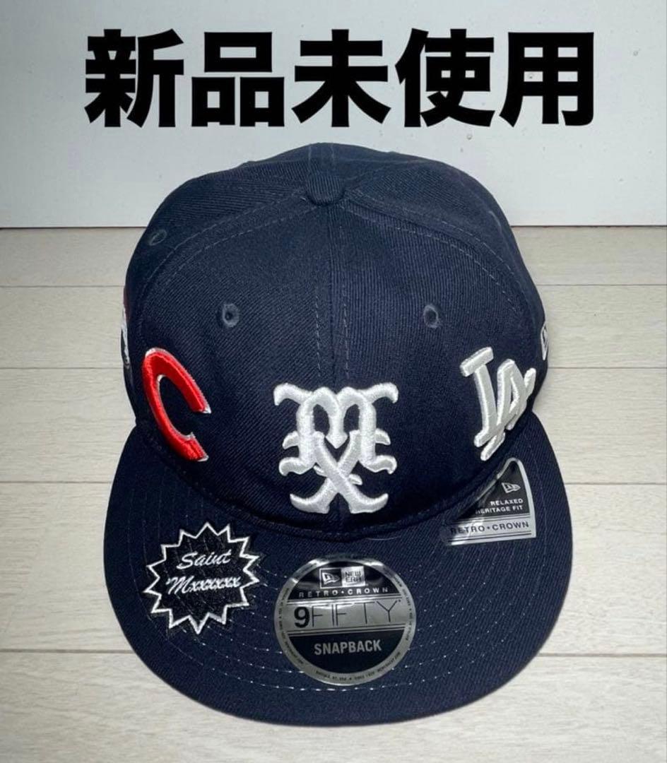 m*u様 New Era x Saint Michael x MLB Tokyo