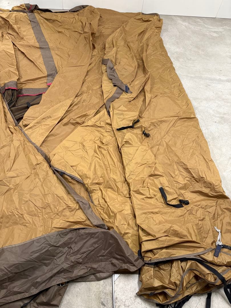 スノーピーク エルフィールド エントリー2ルーム 2024年購入 美品