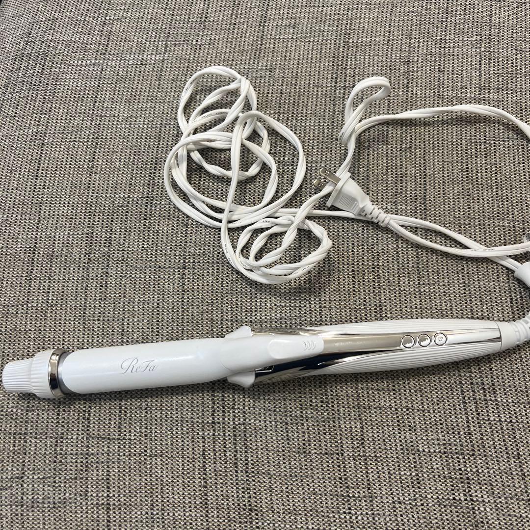 ReFa リファ　アイロン