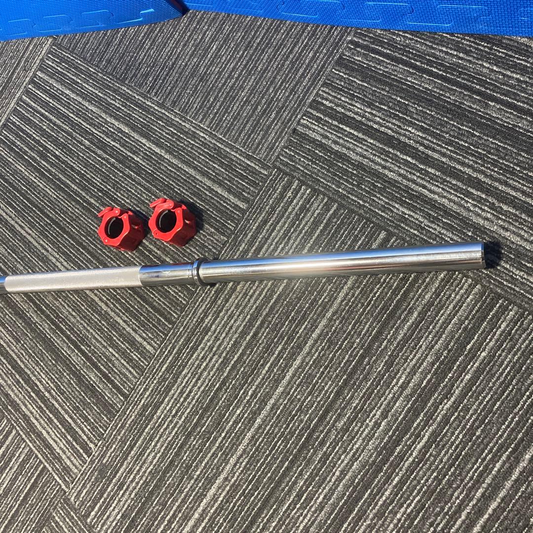 バーベルシャフト。ファイティングロード