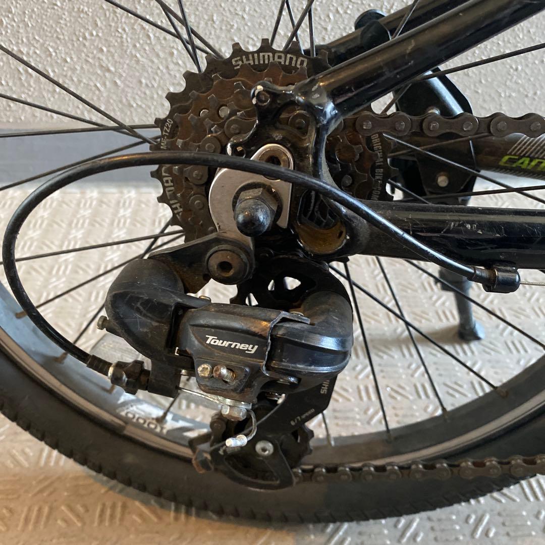 値下げ！Cannondale TRAIL 20 BOY'S マウンテンバイク