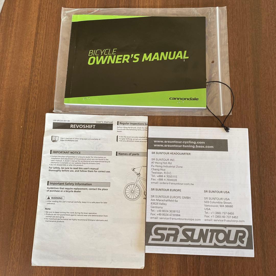 値下げ！Cannondale TRAIL 20 BOY'S マウンテンバイク