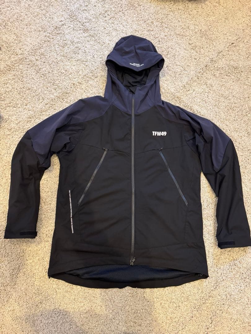 TFW49 OCTA INSULATED PARKA ブラック L