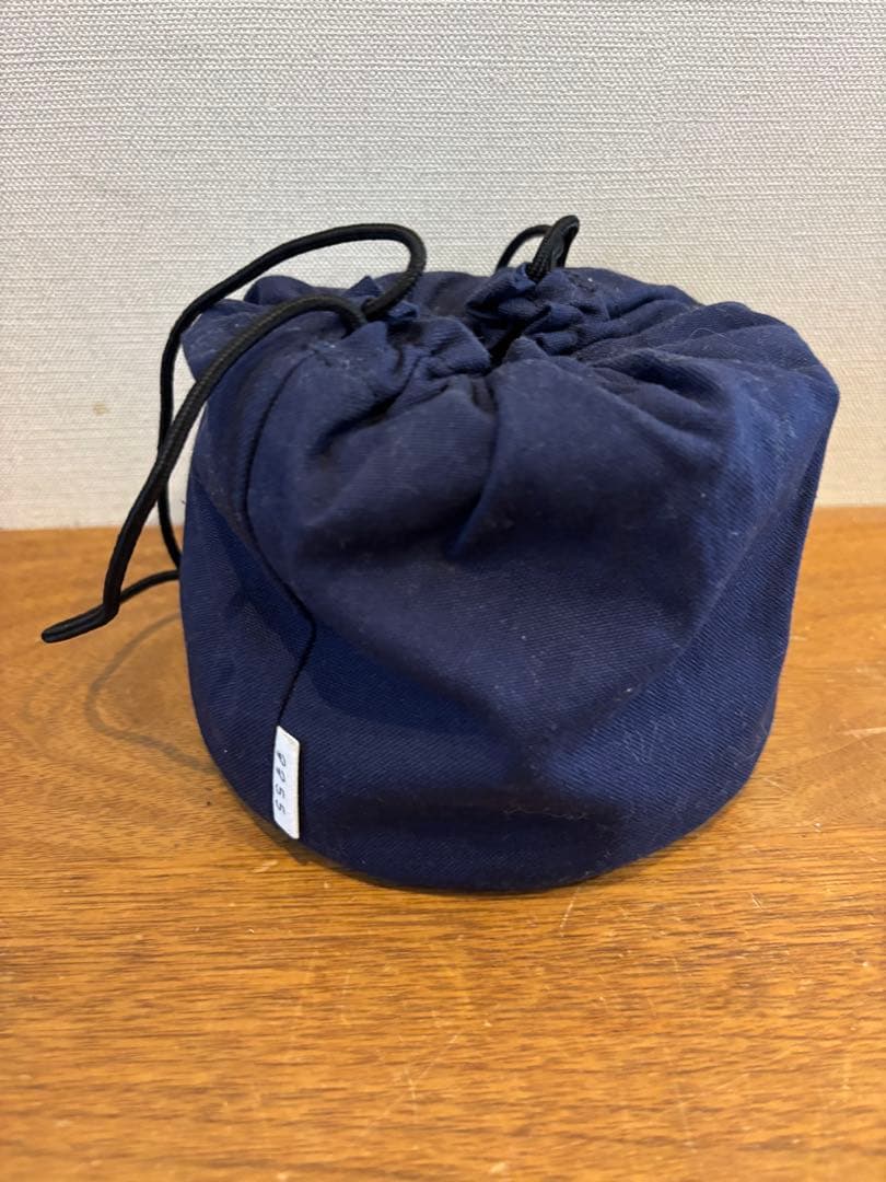 VIVAHDE 山のうつわと山のうつわDISHと3355収納袋のセット　ブラウン