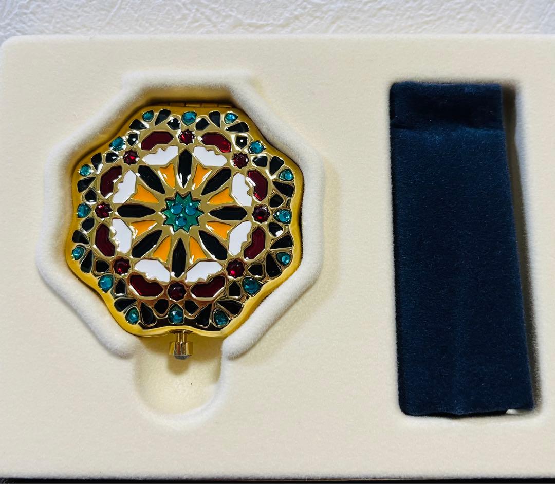 エスティローダー ルーシディティ プレストパウダー モロカン モザイクタイル