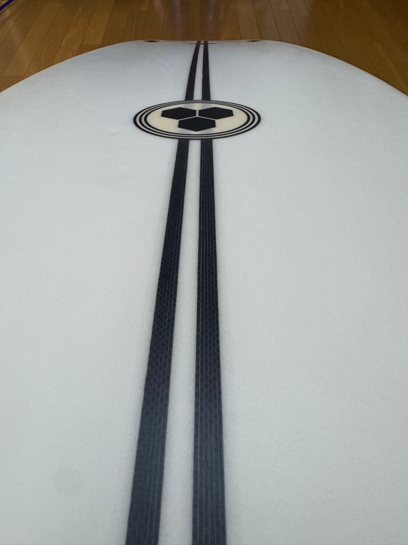 アルメリック　G skate スパインテック5.10ft