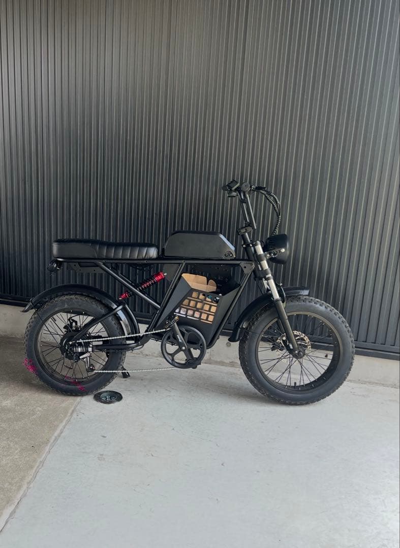 super73系　RXタイプ　動作確認のみ！　未使用