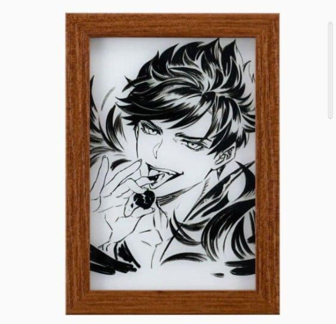 グラブル　ライティングアート　　ルシフェル　ルシファー　ベリアル　新品