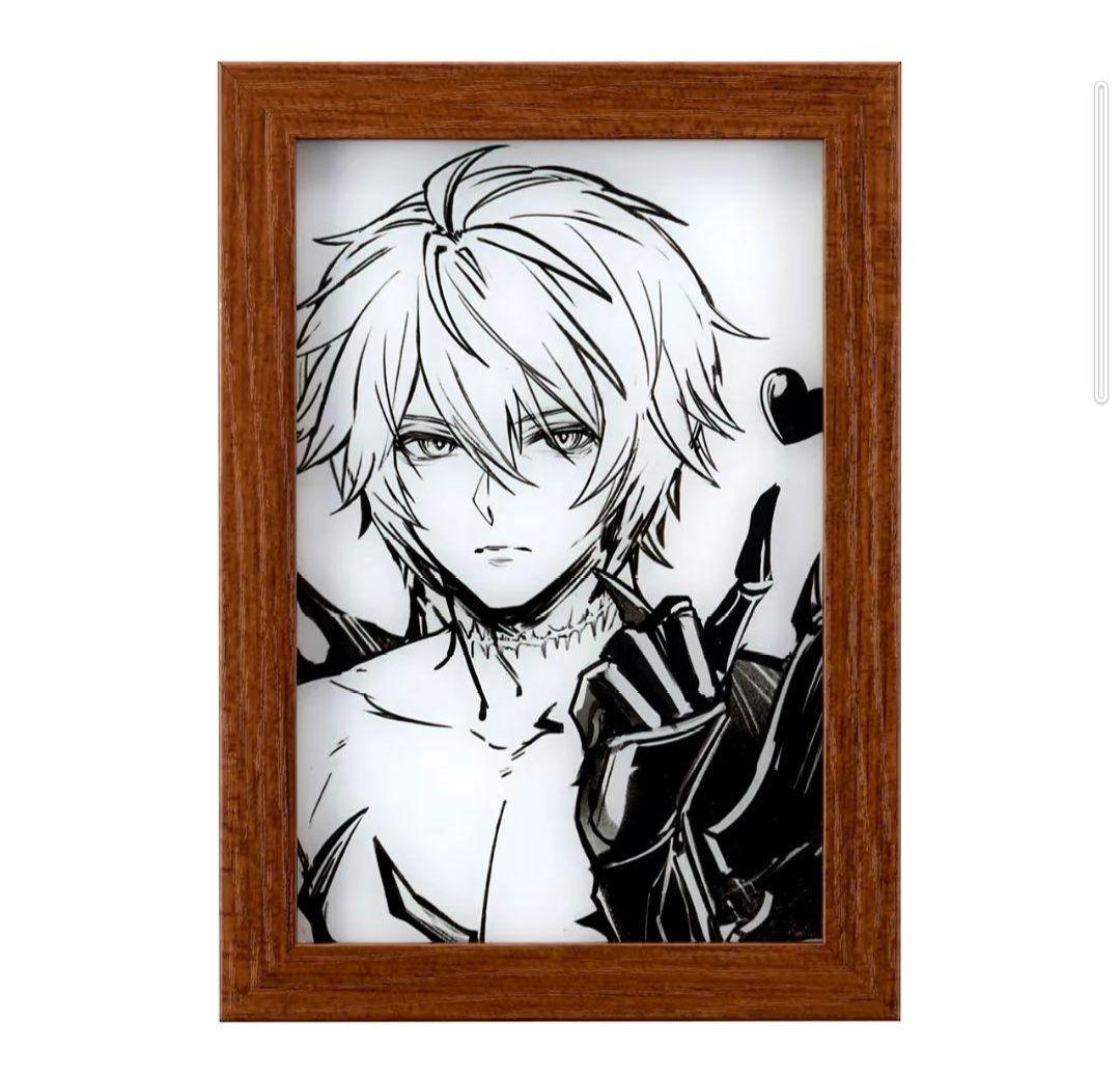 グラブル　ライティングアート　　ルシフェル　ルシファー　ベリアル　新品