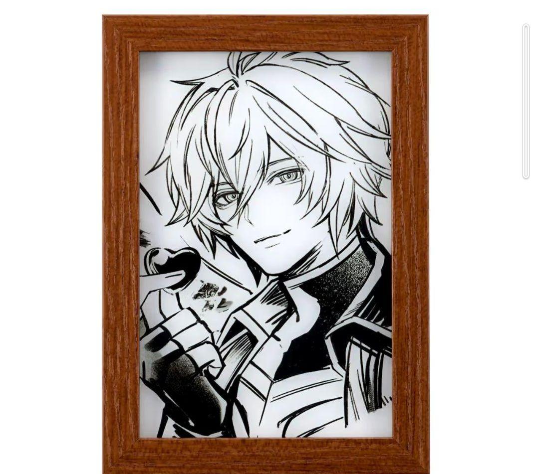 グラブル　ライティングアート　　ルシフェル　ルシファー　ベリアル　新品