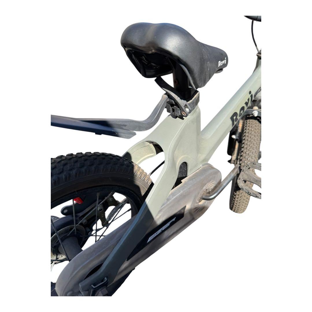 子供用自転車　RAVI 14インチ　アーミーカラー