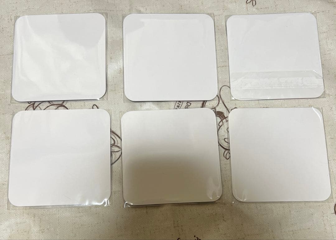 鬼滅の刃 原画 アートコースター 甘露寺蜜璃 第2弾 第3弾