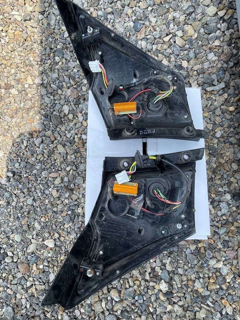 フリードスパイク GB3.4 GB1.2 LEDテール