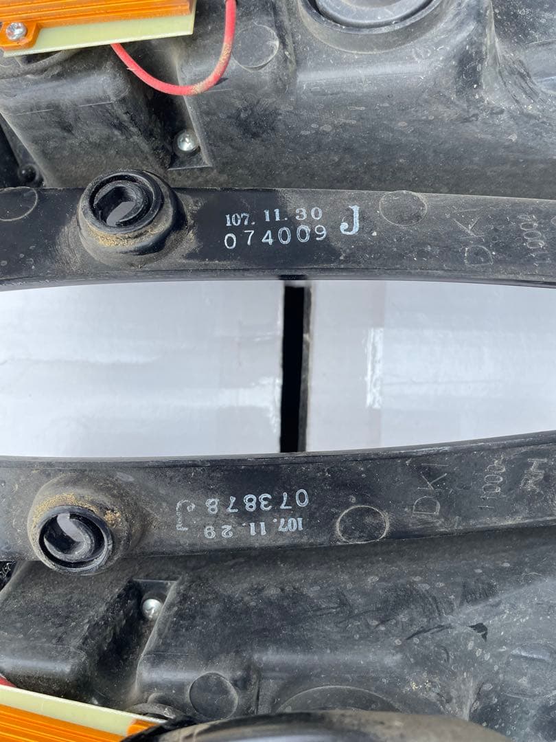 フリードスパイク GB3.4 GB1.2 LEDテール