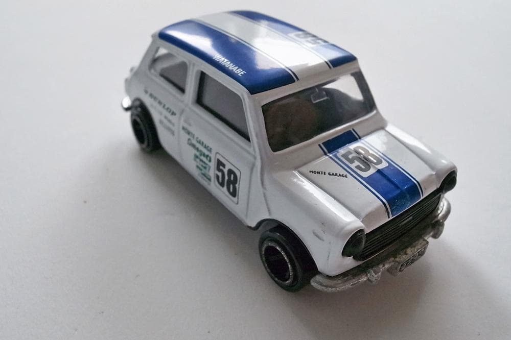 【レア・早い者勝ち】トミカ　特注　ミニクーパー　AUTO Jumble