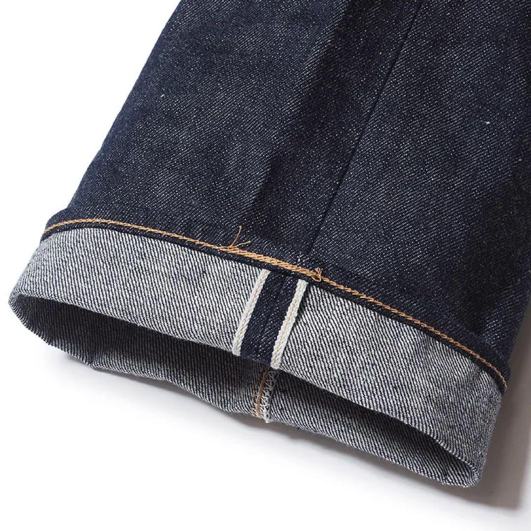 新品 WAREHOUSE 1001XX 13.5oz W34