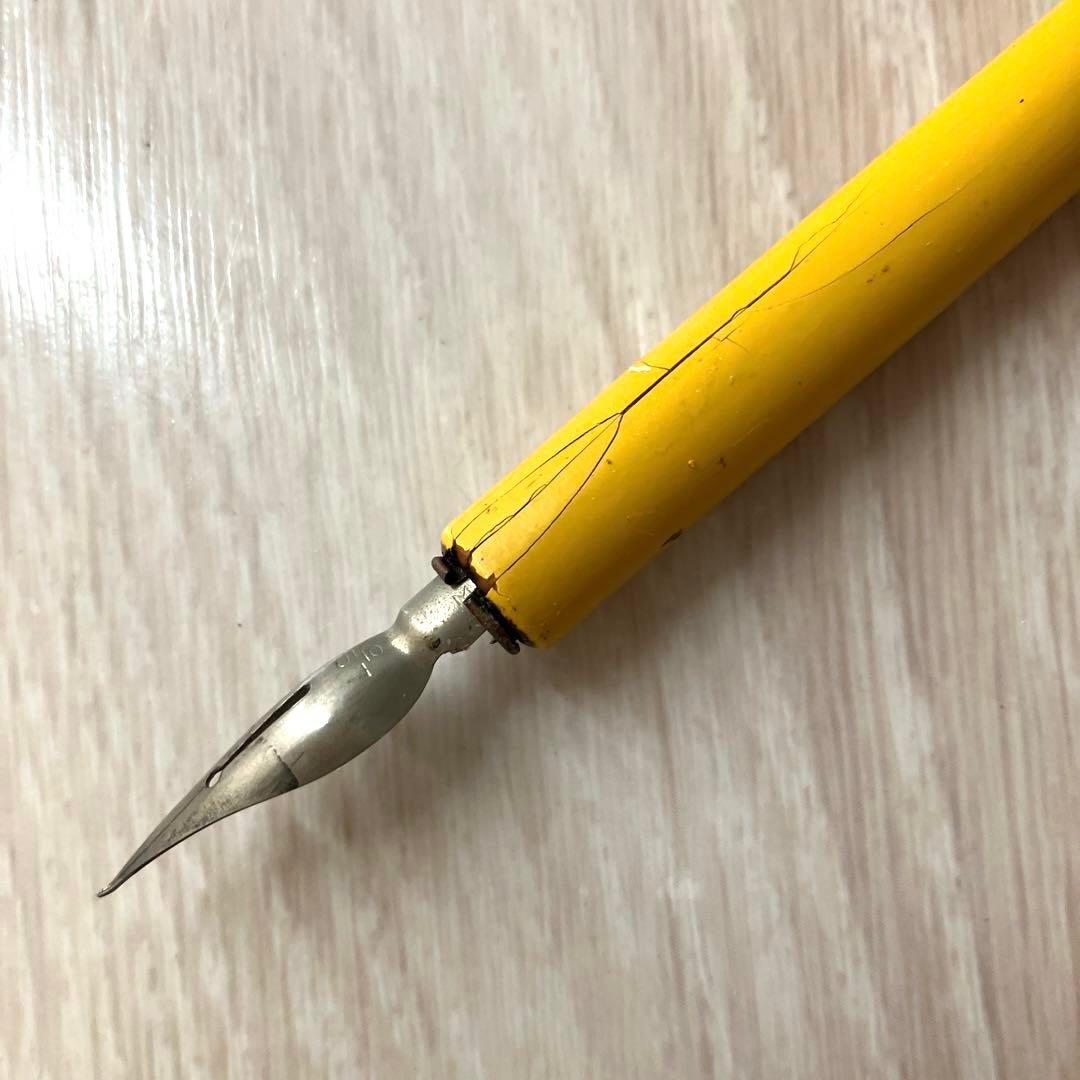 【匿名配送　ヴィンテージ】STABILO Swano4350 インクペン　万年筆