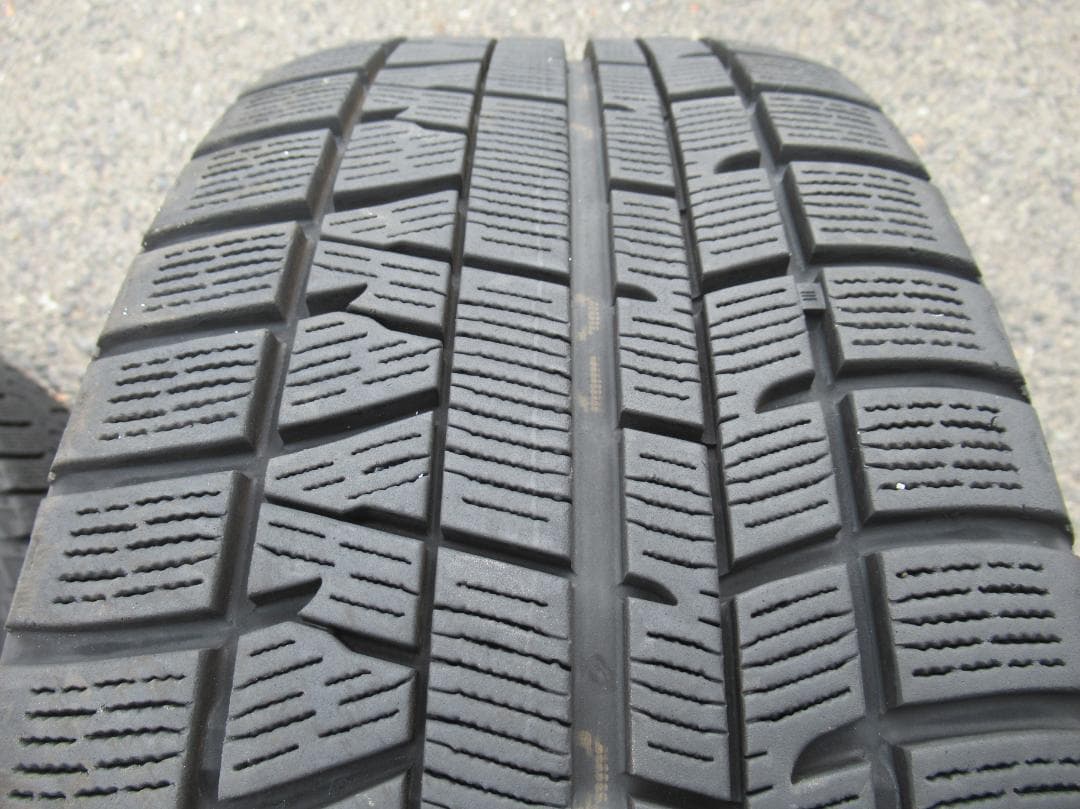 スタッドレス☆215/50R17 ヨコハマ レガシィ ウィッシュ等 手渡しOK☆