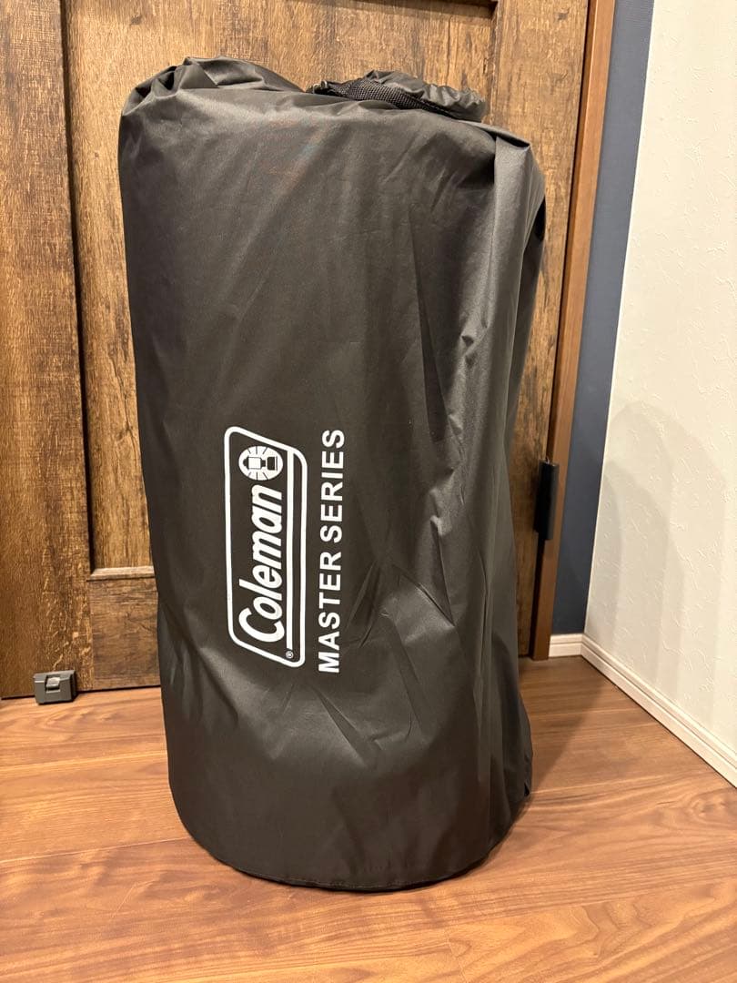 Colemanコンフォートインフレーターマットハイピーク/ダブル