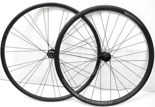 Jalco EXPERT CW DISC ホイールセット未走行