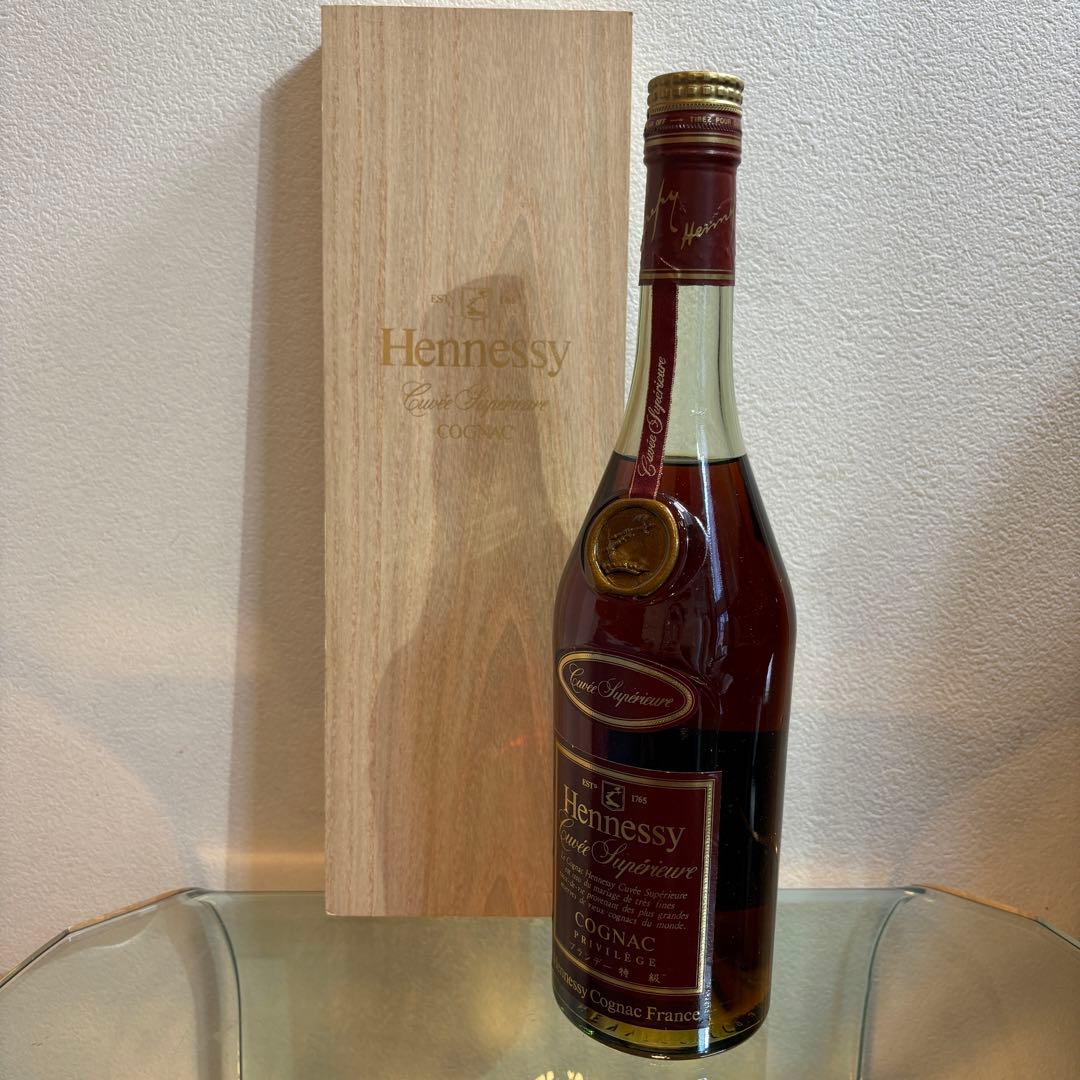 NA1909 Hennessy ヘネシー COGNAC PRIVILEGE