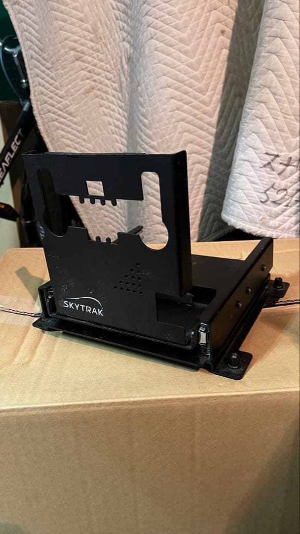 SKYTRAK 手動レール　スカイトラック用オプション機器